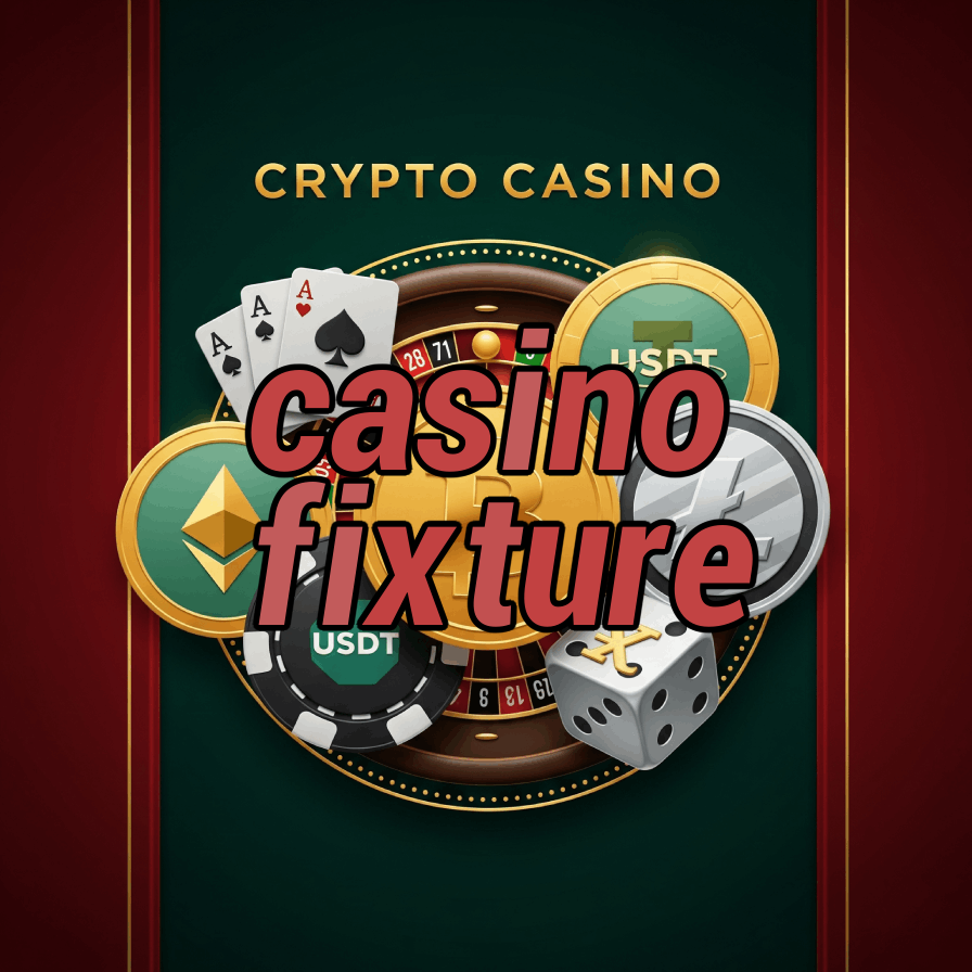 Casino Fixture - Permanent Casino Installations